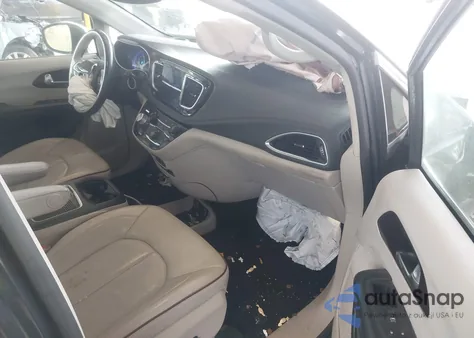 2020 Chrysler Pacifica Limited from USA, damaged, VIN 2C4RC1GG2LR209001